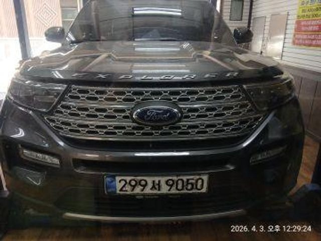Ford Explorer 2020 — фото осмотра 1