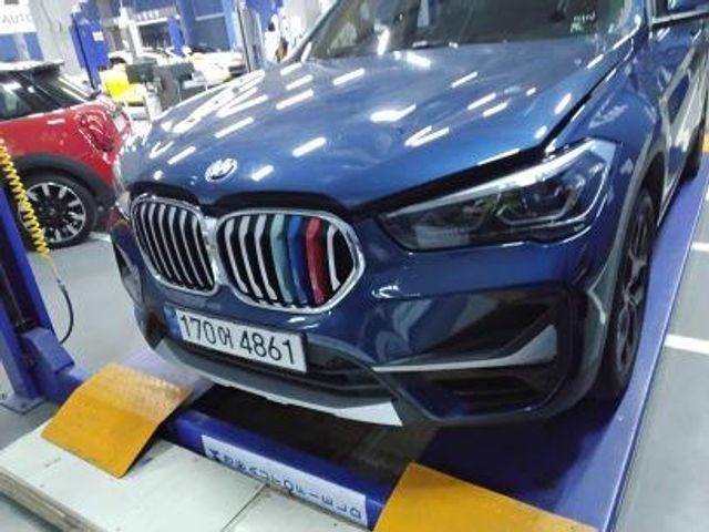 BMW X1 2022 — фото осмотра 2