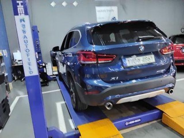 BMW X1 2022 — фото осмотра 1