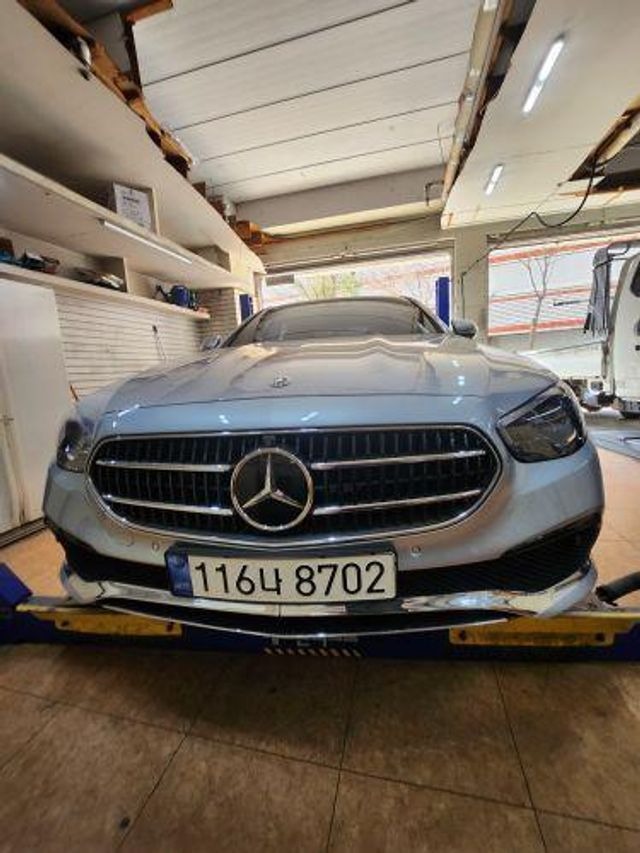 Mercedes-Benz E-Class 2022 — фото осмотра 1