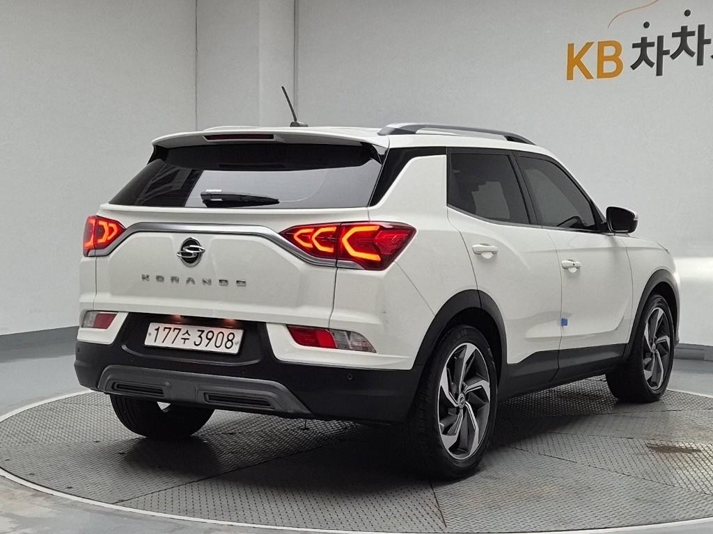 KG_Mobility_Ssangyong KORANDO 2019 — фото осмотра 2
