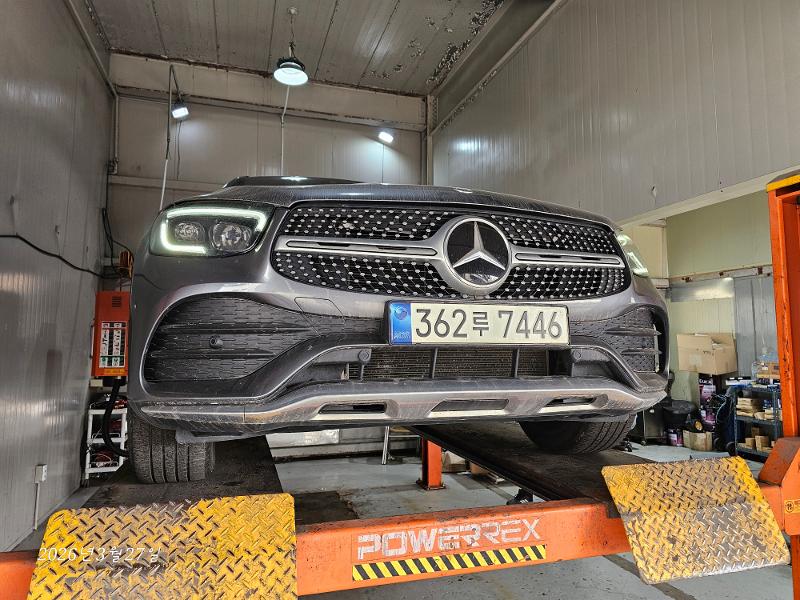 Mercedes-Benz GLE-Class 2022 — фото осмотра 1