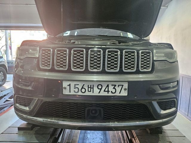 Jeep Cherokee 2019 — фото осмотра 1