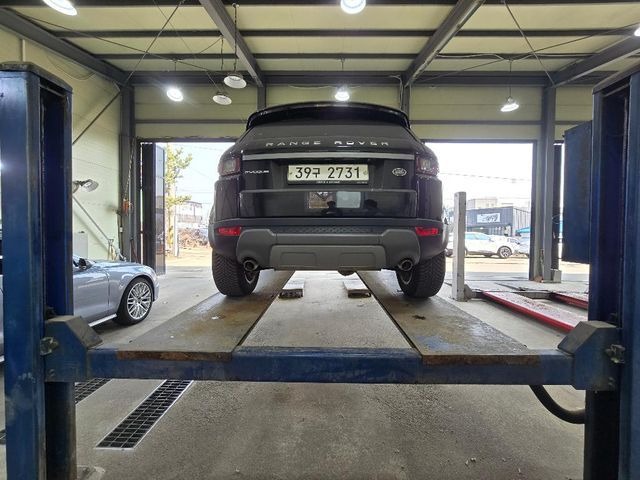 Land Rover Range Rover Evoque 2018 — фото осмотра 2