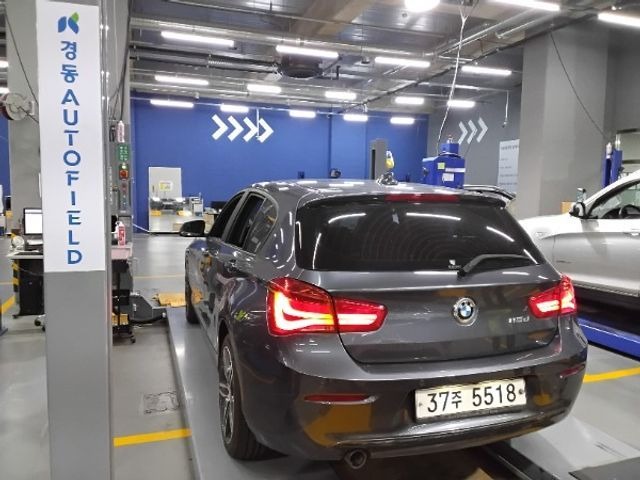 BMW 1-Series 2018 — фото осмотра 2