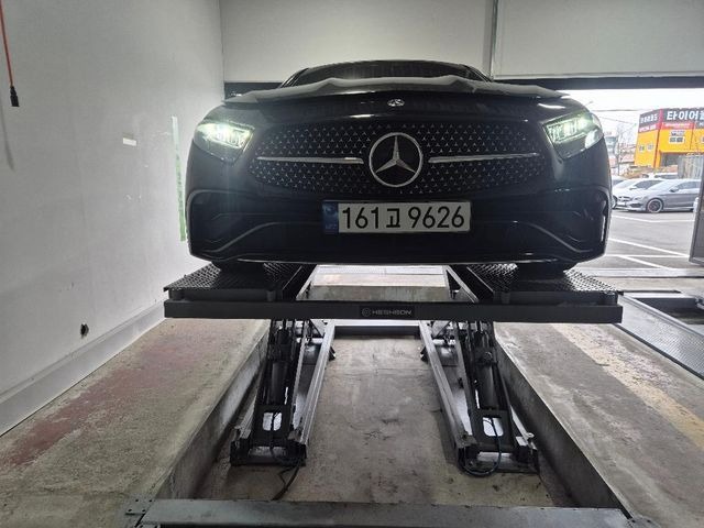Mercedes-Benz CLS-Class 2022 — фото осмотра 1