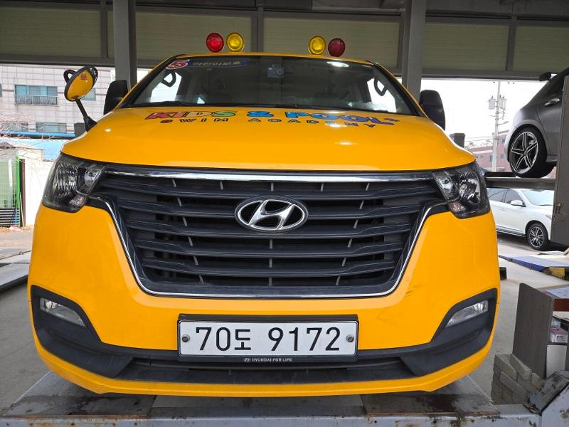 Hyundai Starex 2019 — фото осмотра 1