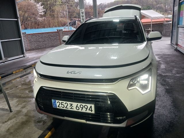 Kia Niro 2025 — фото осмотра 1
