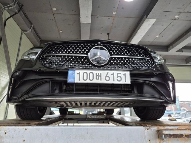 Mercedes-Benz CLS-Class 2022 — фото осмотра 1