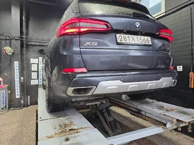 BMW X5 2020 — фото осмотра 2