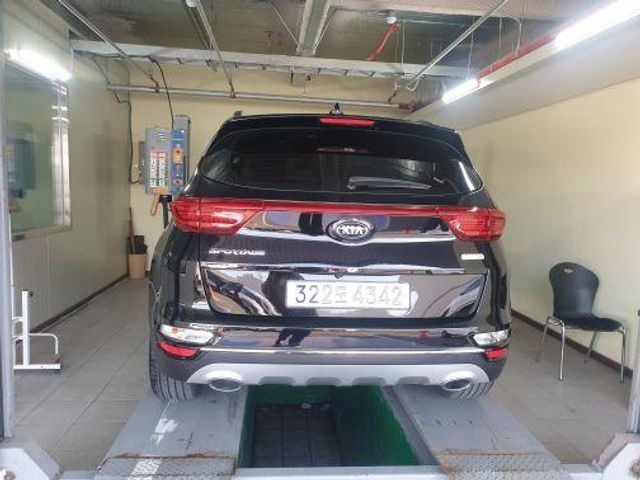 Kia Sportage 2020 — фото осмотра 2