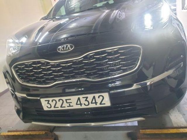 Kia Sportage 2020 — фото осмотра 1