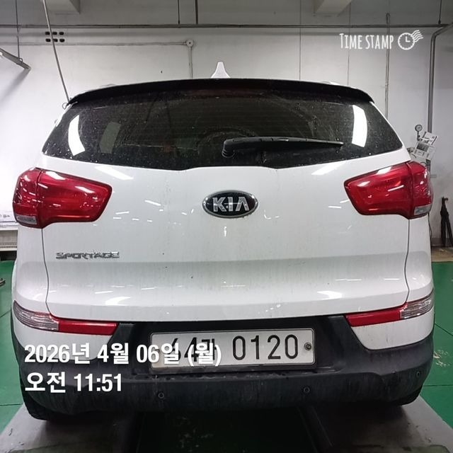Kia Sportage 2016 — фото осмотра 2