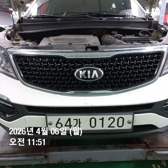 Kia Sportage 2016 — фото осмотра 1