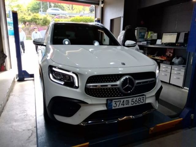 Mercedes-Benz GLB-Class 2022 — фото осмотра 1