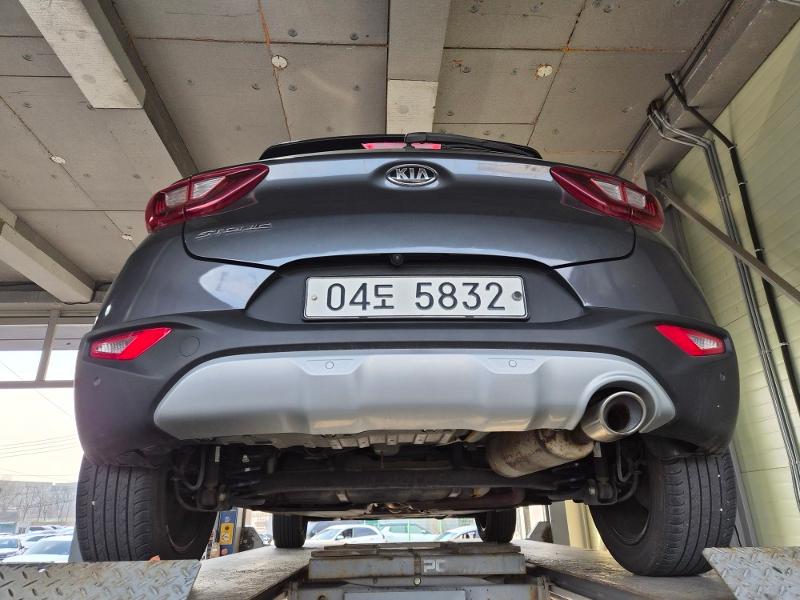 Kia Stonic 2019 — фото осмотра 2
