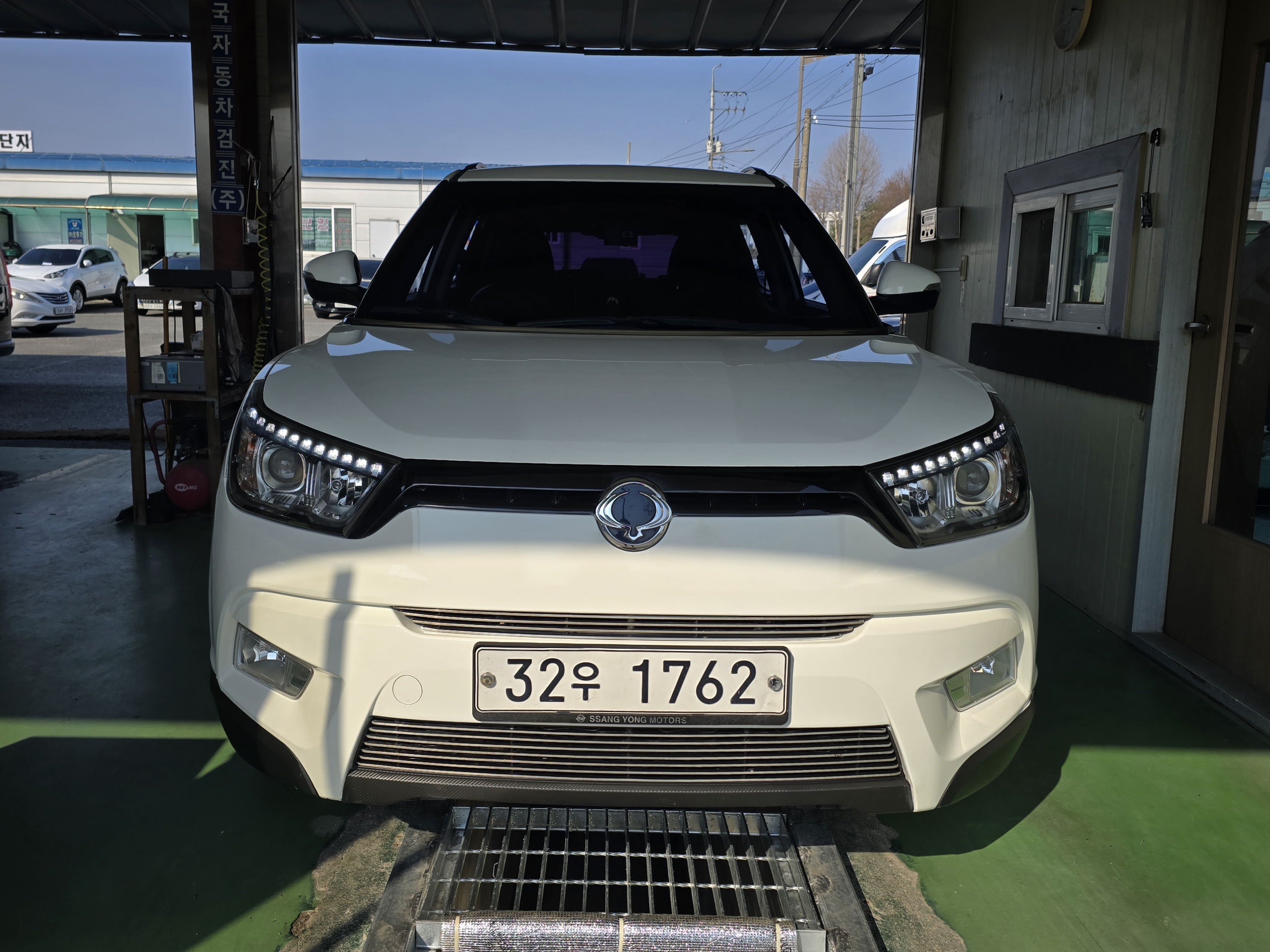 KG_Mobility_Ssangyong TIBOLI 2015 — фото осмотра 1