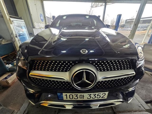 Mercedes-Benz GLE-Class 2021 — фото осмотра 1