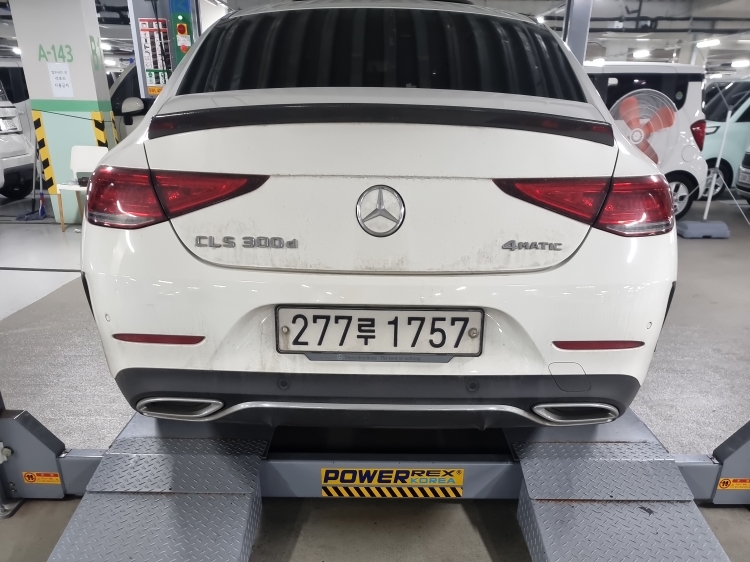 Mercedes-Benz CLS-Class 2019 — фото осмотра 2