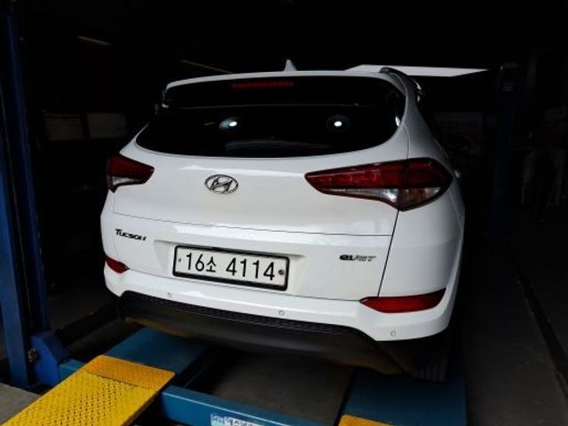 Hyundai Tucson 2016 — фото осмотра 2