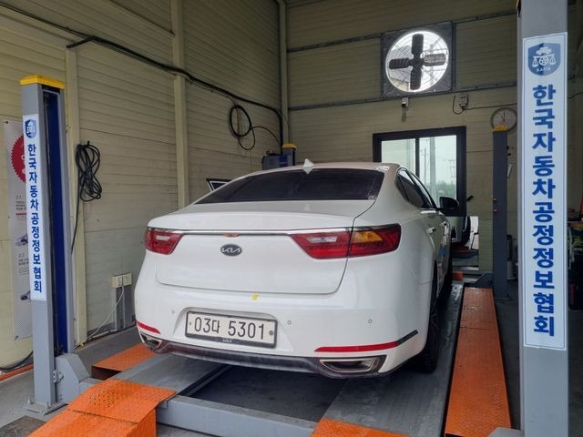 Kia K7 2017 — фото осмотра 2