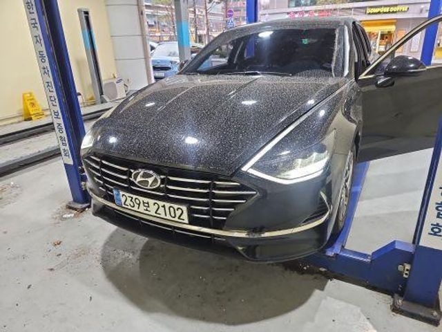 Hyundai Sonata 2020 — фото осмотра 1