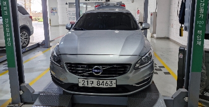 Volvo S60 2017 — фото осмотра 1