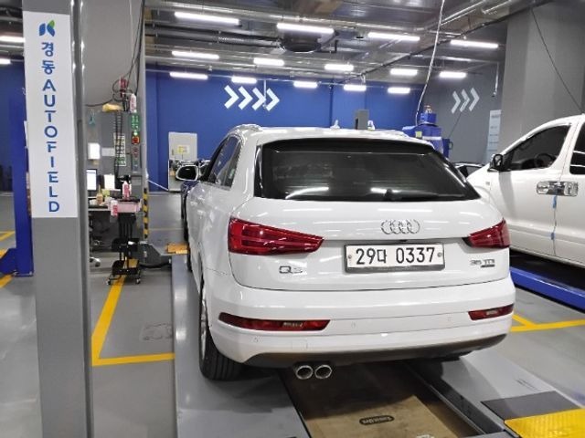 Audi Q3 2015 — фото осмотра 2