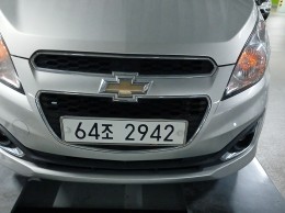ChevroletGMDaewoo Spark 2014 — фото осмотра 1