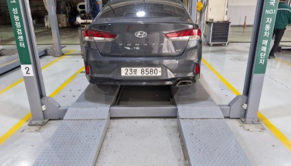 Hyundai Sonata 2019 — фото осмотра 2
