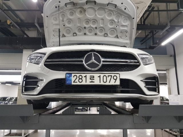 Mercedes-Benz A-Class 2021 — фото осмотра 1