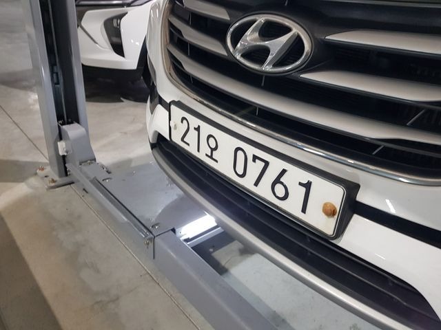 Hyundai Santafe 2016 — фото осмотра 1