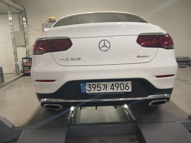 Mercedes-Benz GLC-Class 2023 — фото осмотра 2