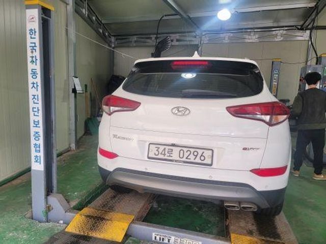 Hyundai Tucson 2016 — фото осмотра 2