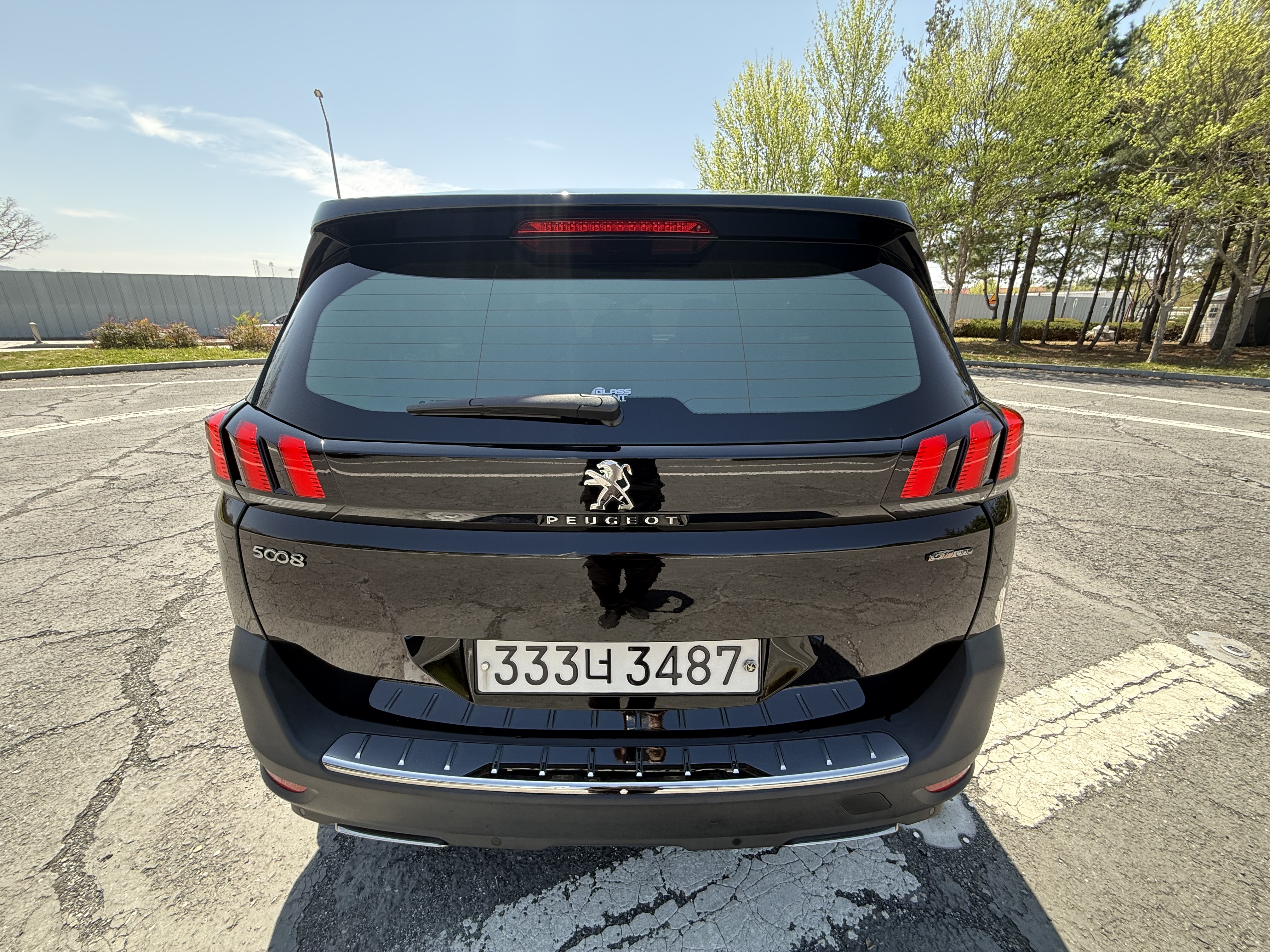 Peugeot 5008 2020 — фото осмотра 2
