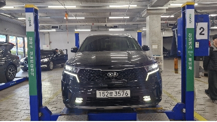 Kia Sorento 2021 — фото осмотра 1