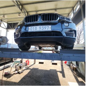 BMW X5 2015 — фото осмотра 1