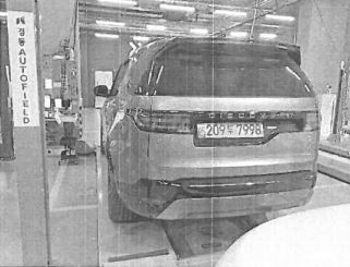 Land Rover Discovery 2025 — фото осмотра 2