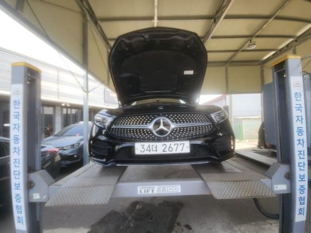 Mercedes-Benz CLS-Class 2019 — фото осмотра 1