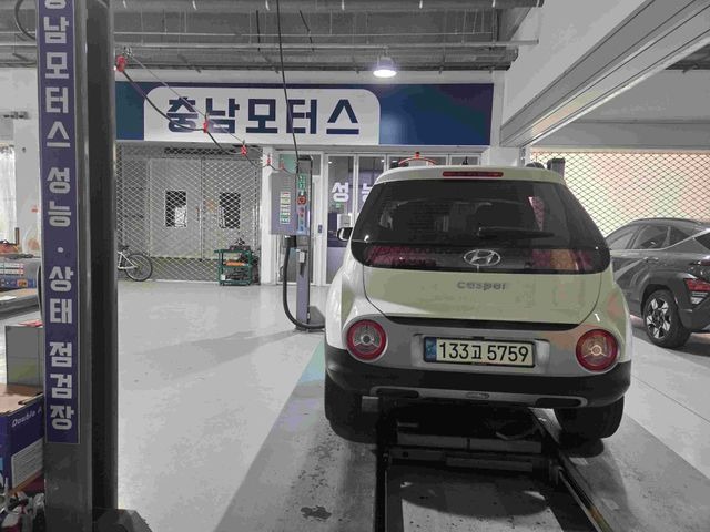 Hyundai Casper 2023 — фото осмотра 1
