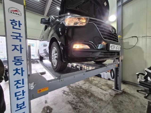 Hyundai Starex 2020 — фото осмотра 1