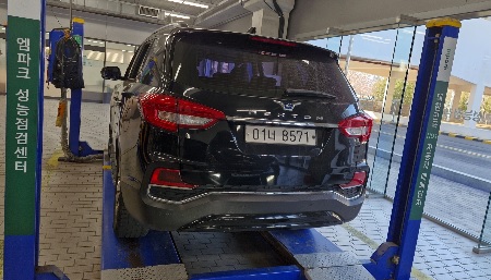KG_Mobility_Ssangyong Rexton 2018 — фото осмотра 2
