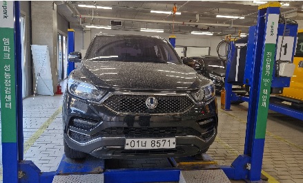 KG_Mobility_Ssangyong Rexton 2018 — фото осмотра 1