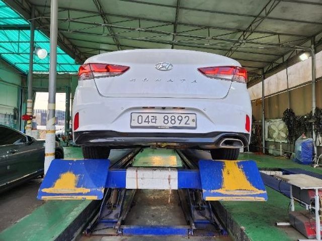 Hyundai Sonata 2018 — фото осмотра 2