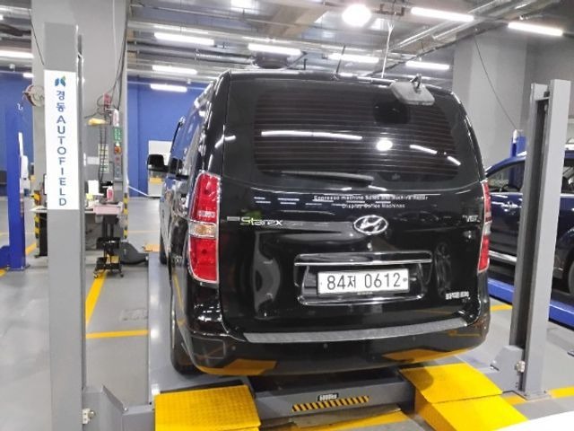 Hyundai Starex 2018 — фото осмотра 2