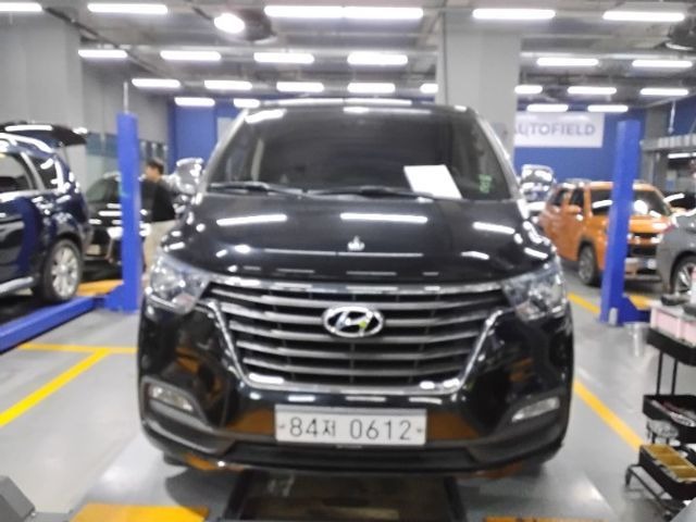Hyundai Starex 2018 — фото осмотра 1