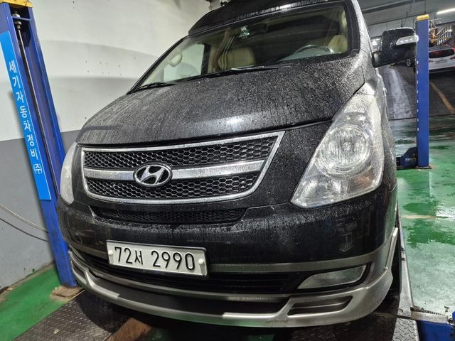 Hyundai Starex 2015 — фото осмотра 1