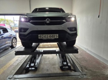 KG_Mobility_Ssangyong Rexton 2019 — фото осмотра 1