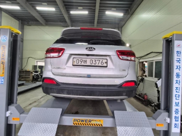 Kia Sorento 2016 — фото осмотра 2