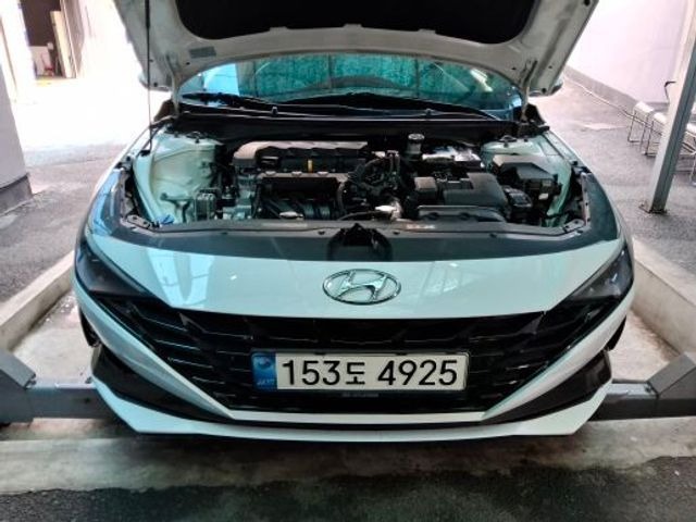 Hyundai AVANTE 2021 — фото осмотра 1